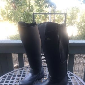 Mountain Horse Rimfrost Rider Muck Boot